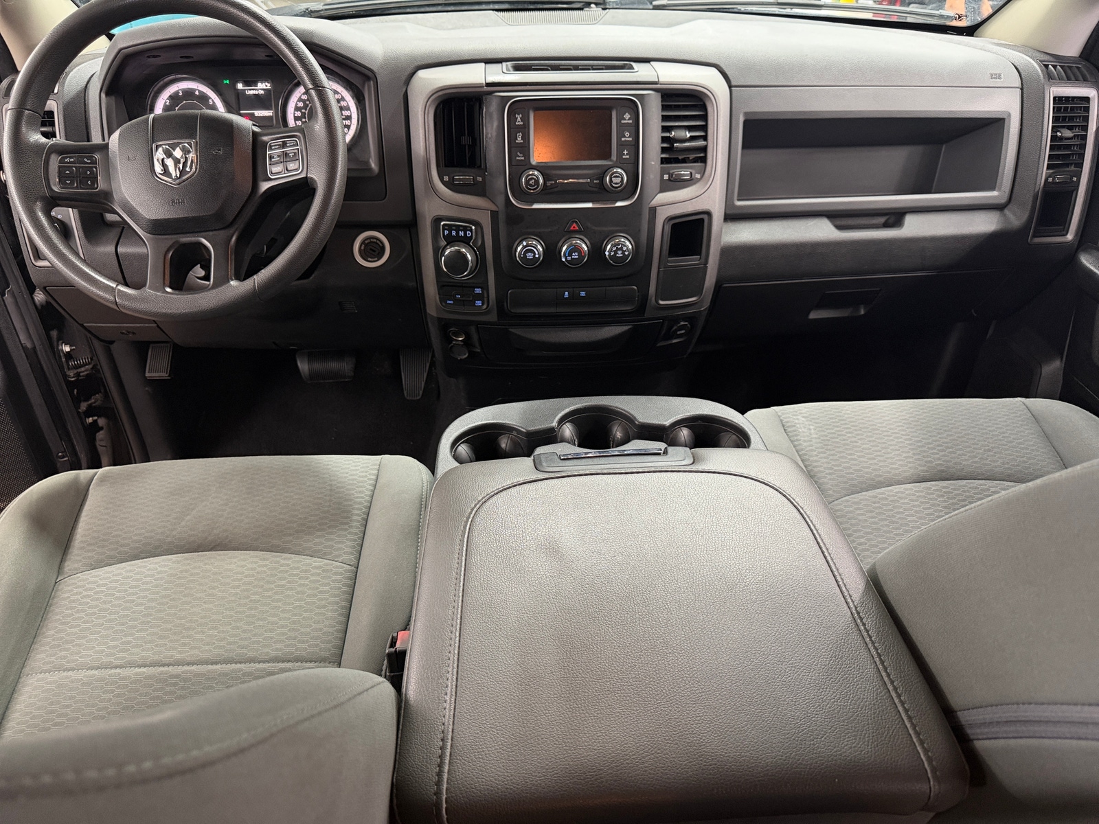 Thumbnail: 2018 RAM 1500 - 3