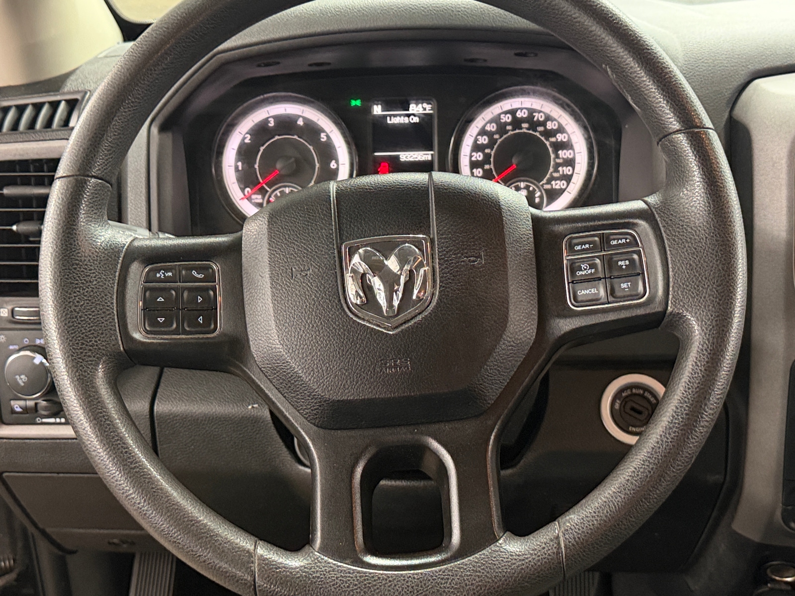 Thumbnail: 2018 RAM 1500 - 5
