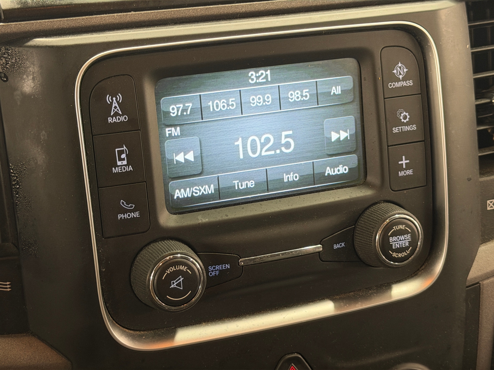 Thumbnail: 2018 RAM 1500 - 4
