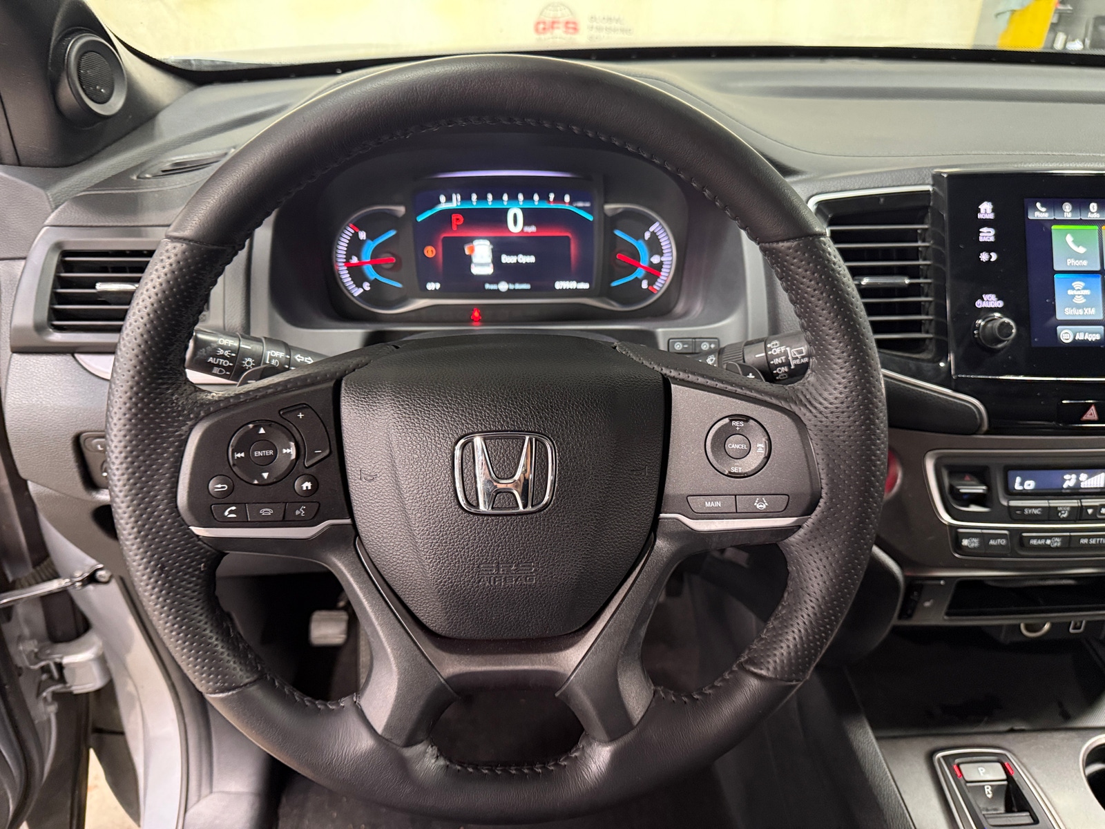 Thumbnail: 2020 Honda Passport - 4
