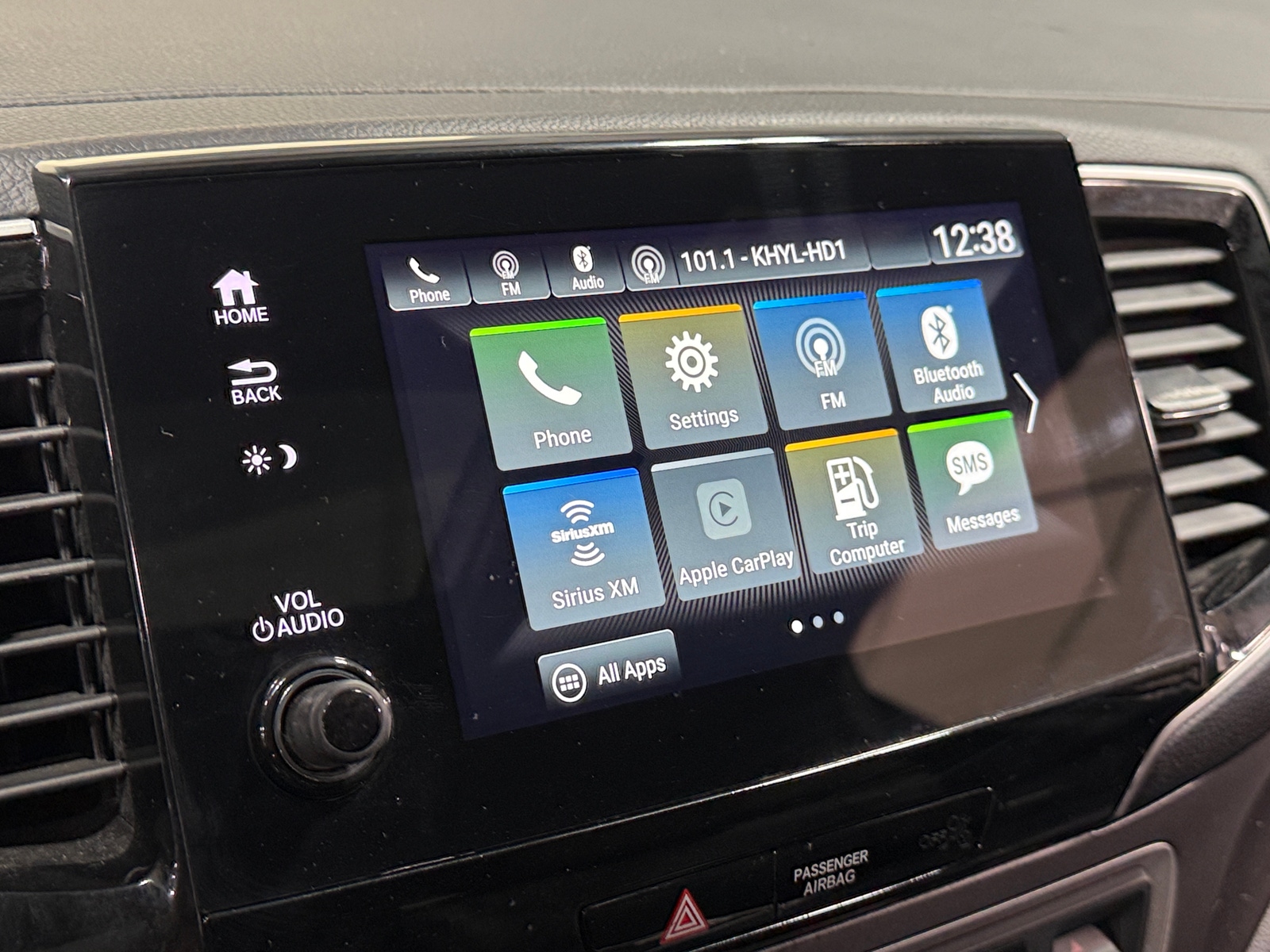 Thumbnail: 2020 Honda Passport - 3