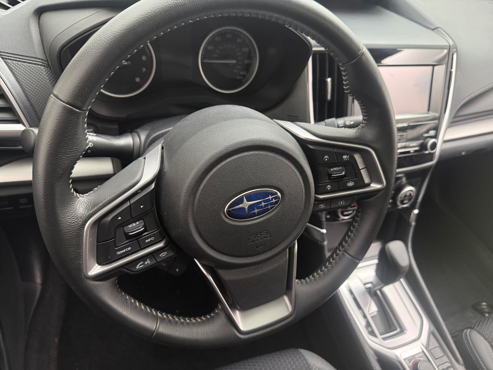 Thumbnail: 2024 Subaru Forester - 5
