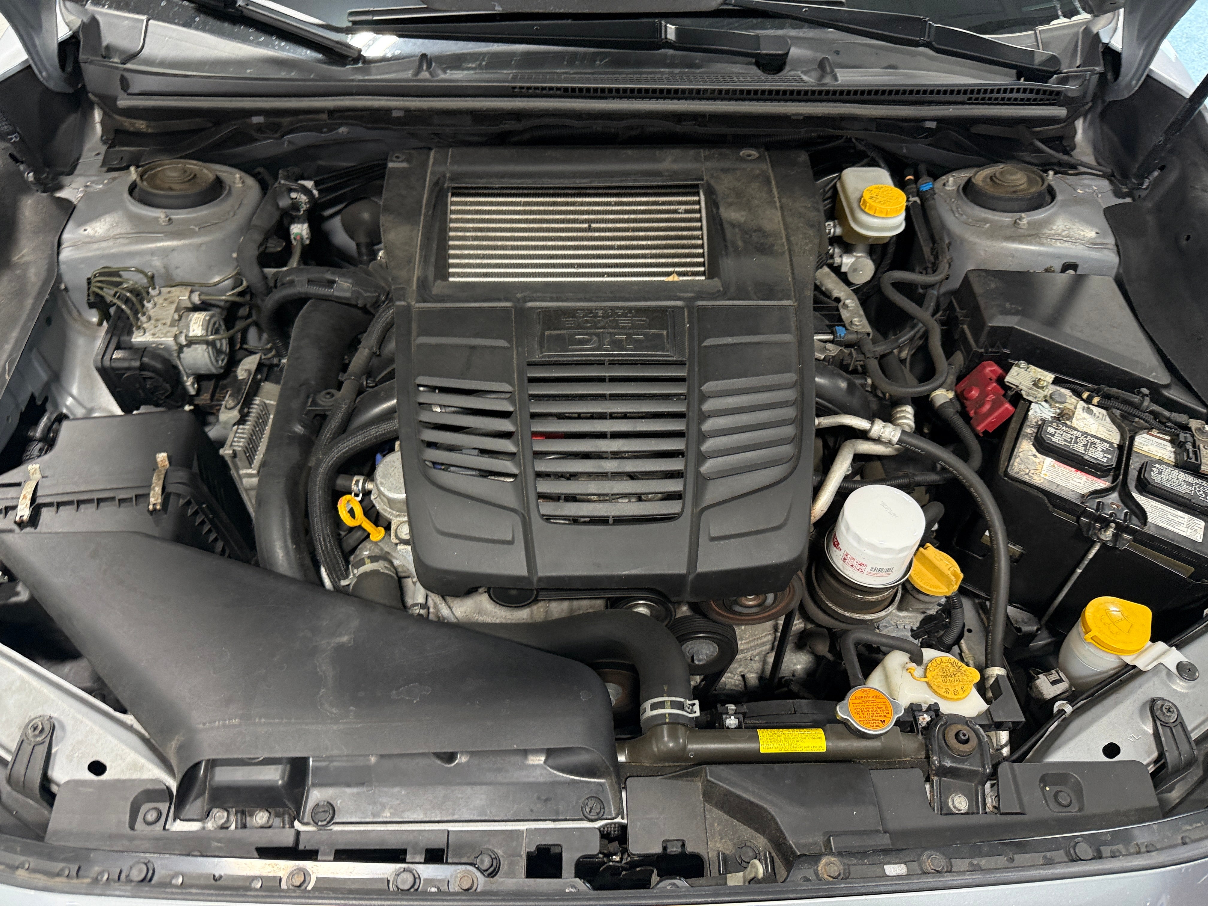 2018 Subaru WRX