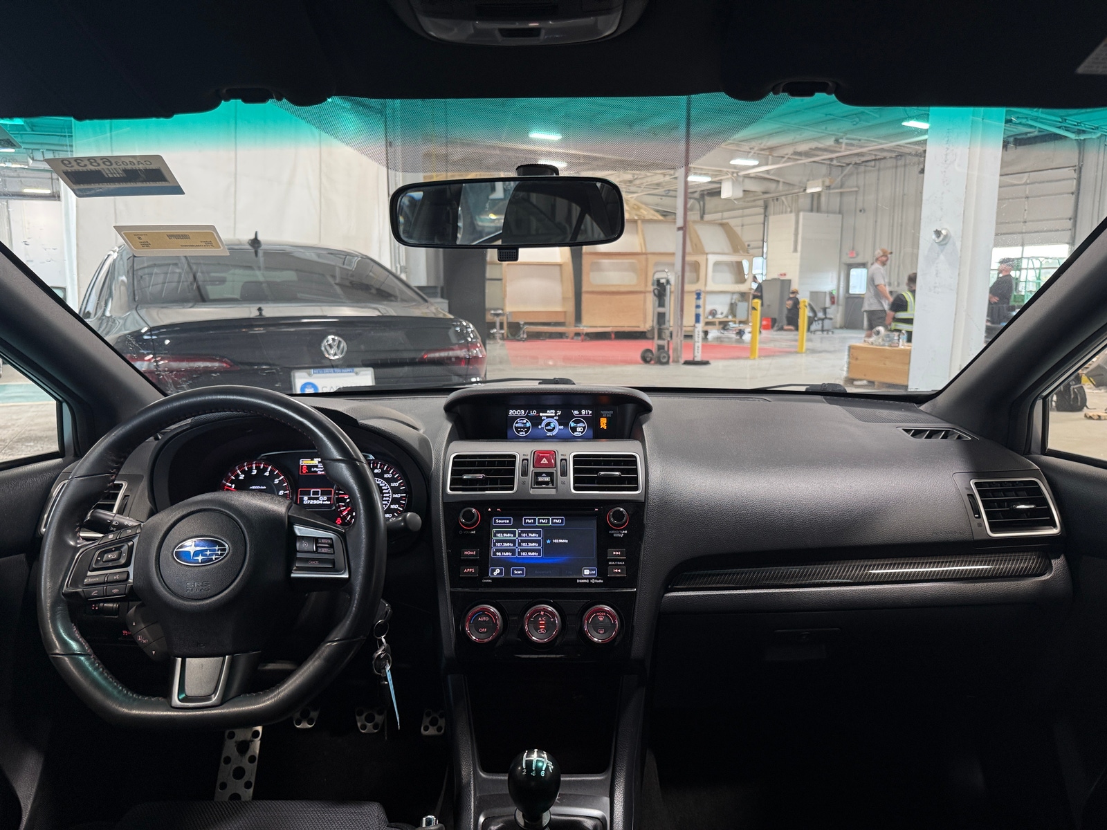 Thumbnail: 2018 Subaru WRX - 3