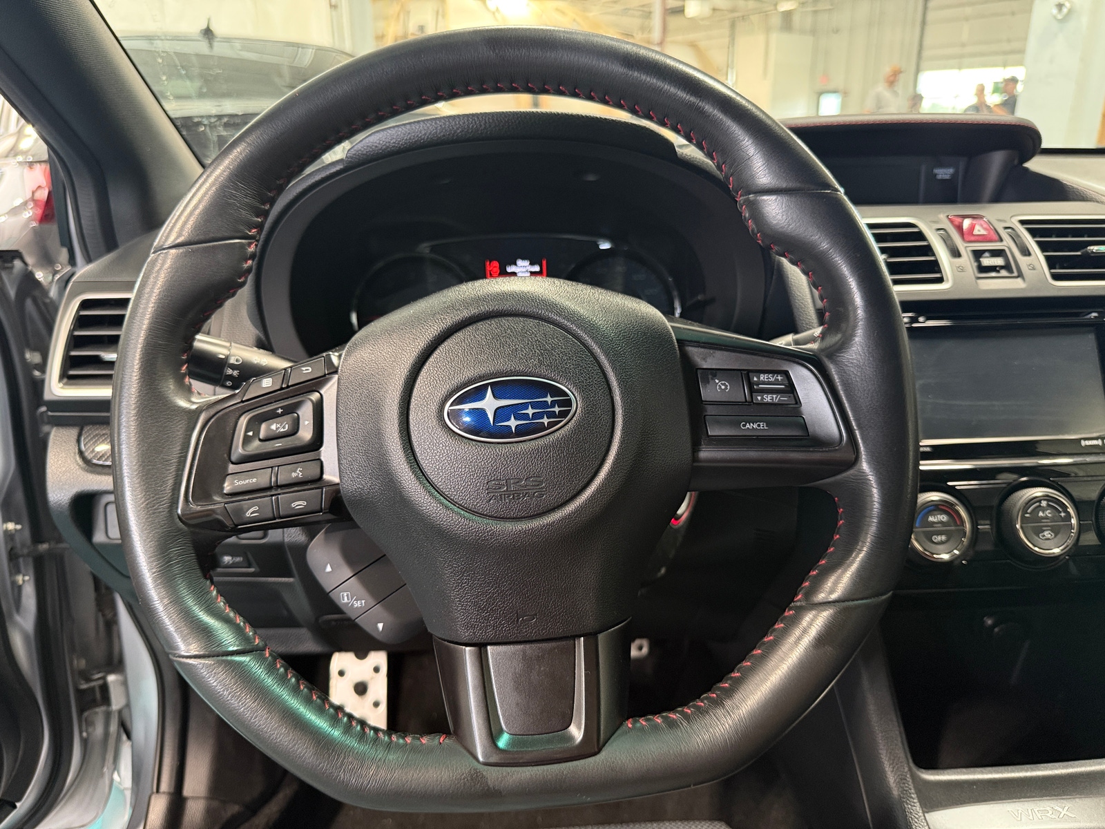 Thumbnail: 2018 Subaru WRX - 5