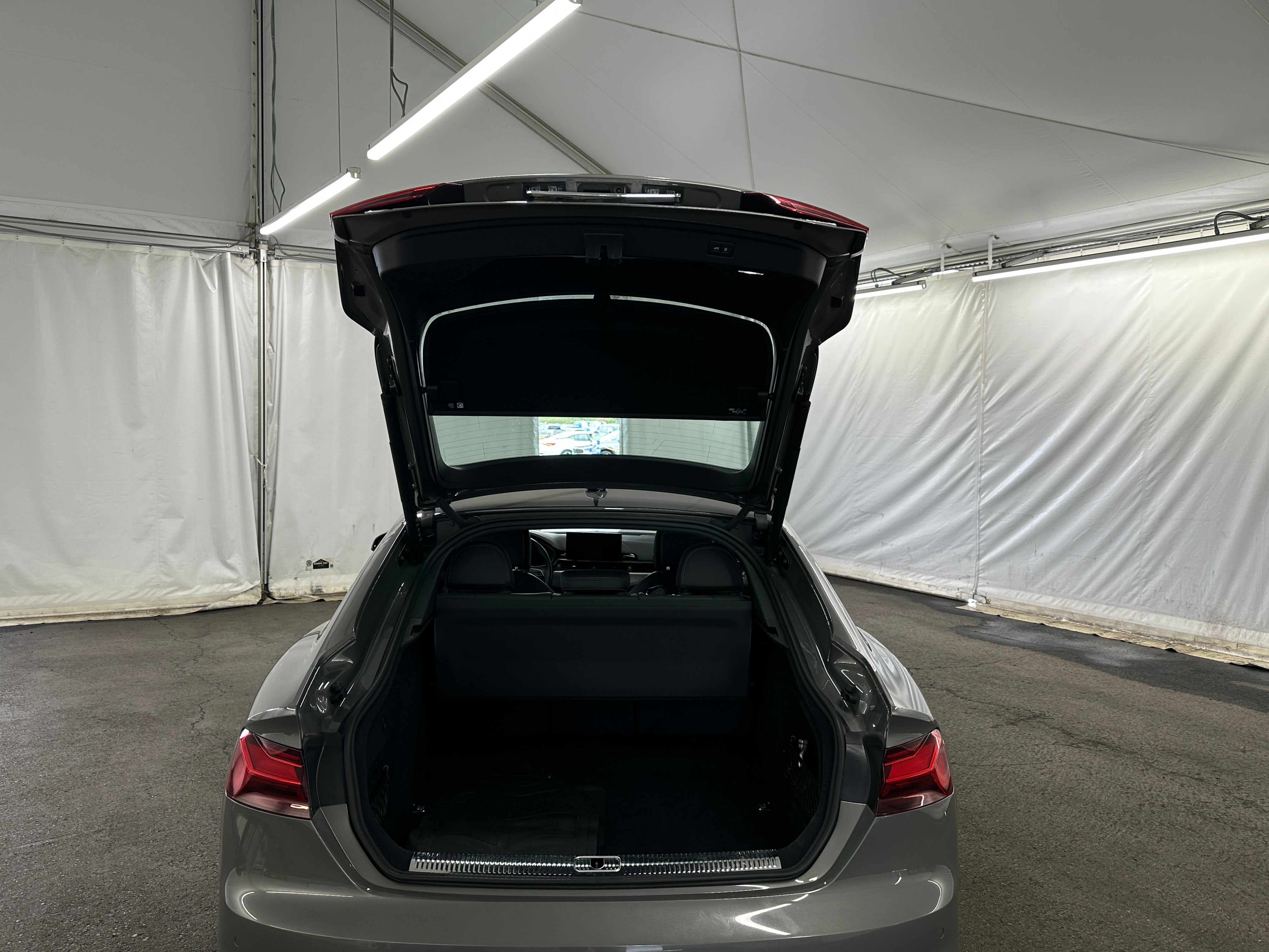 2025 Audi A5 Sportback