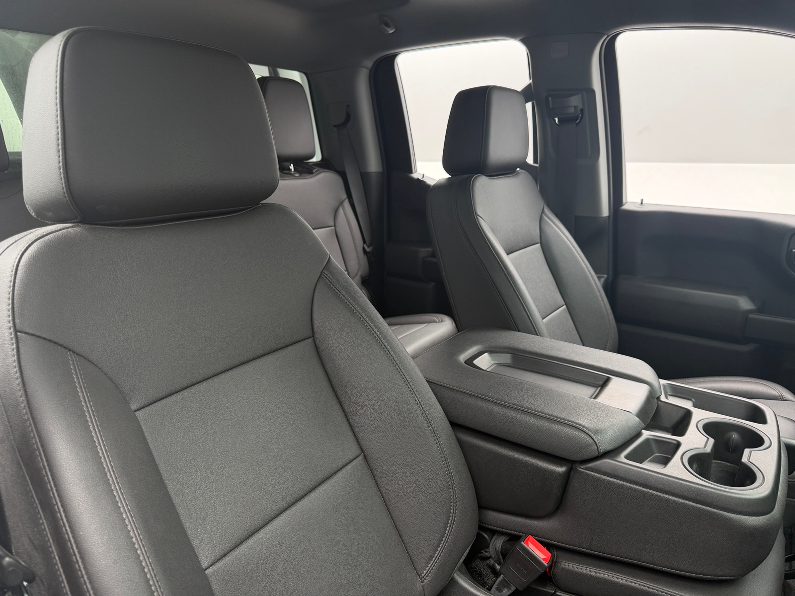 Thumbnail: 2023 Chevrolet Silverado 1500 - 2