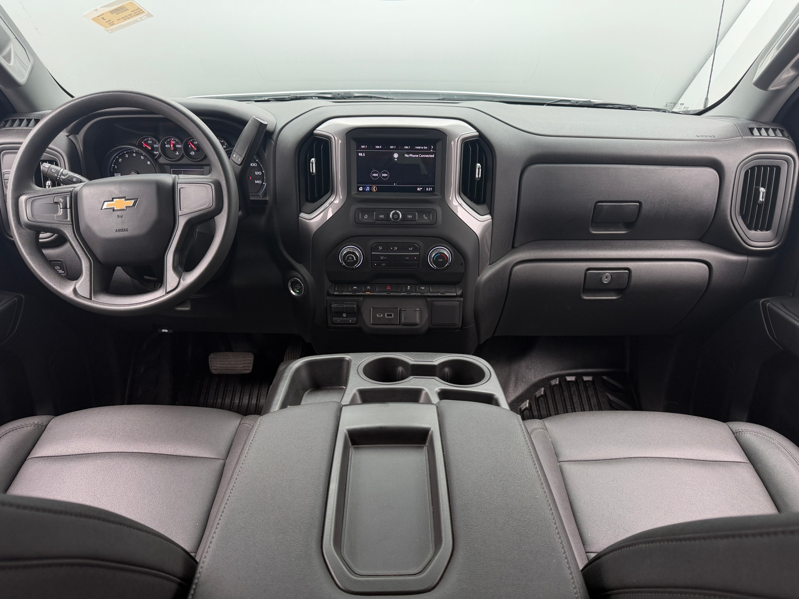 Thumbnail: 2023 Chevrolet Silverado 1500 - 3