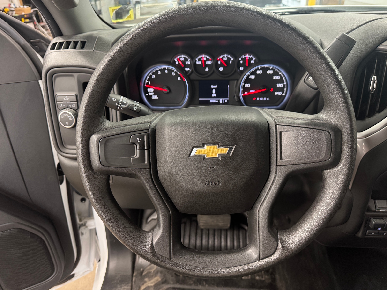 Thumbnail: 2023 Chevrolet Silverado 1500 - 5