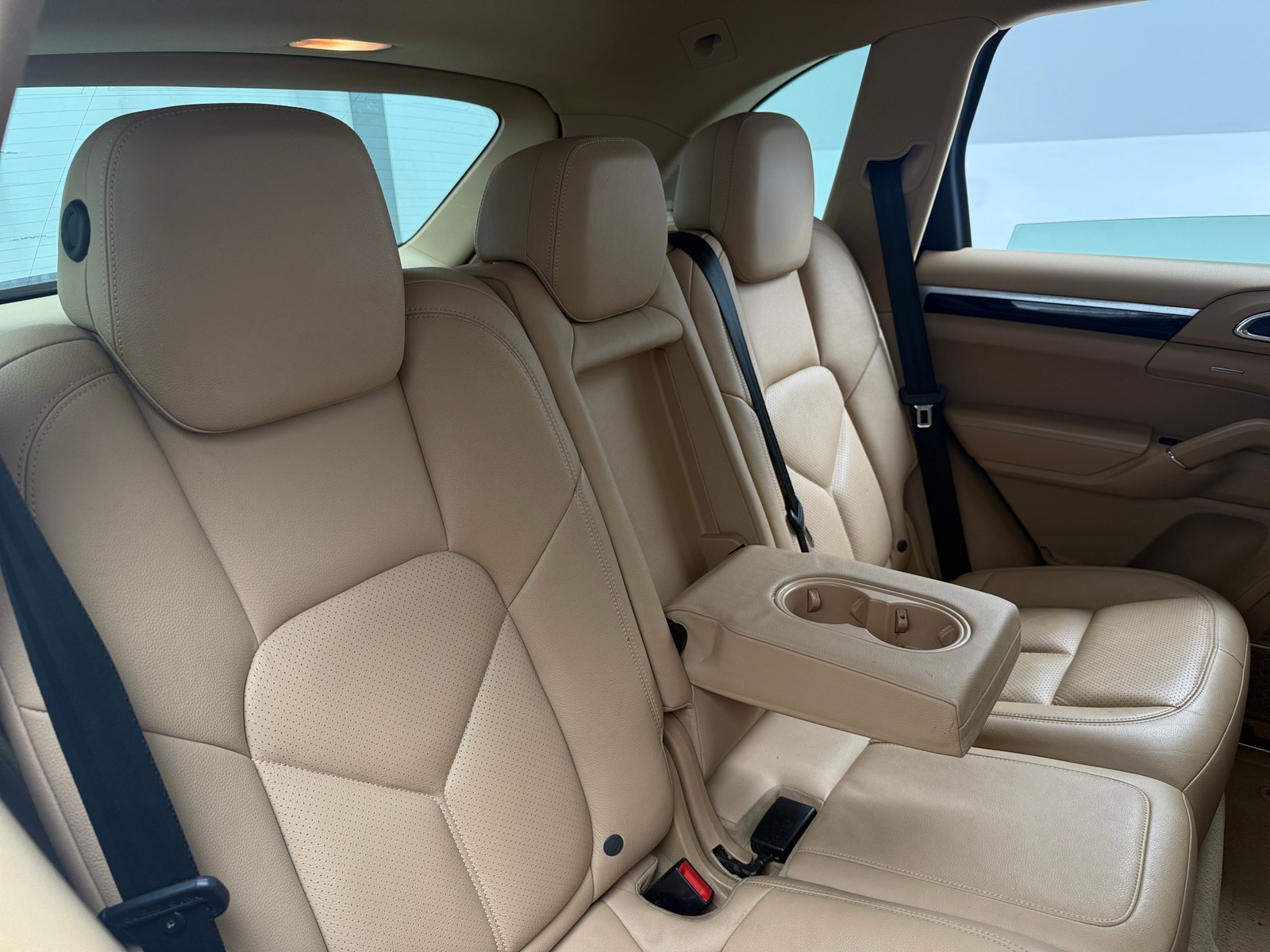 Thumbnail: 2016 Porsche Cayenne - 5