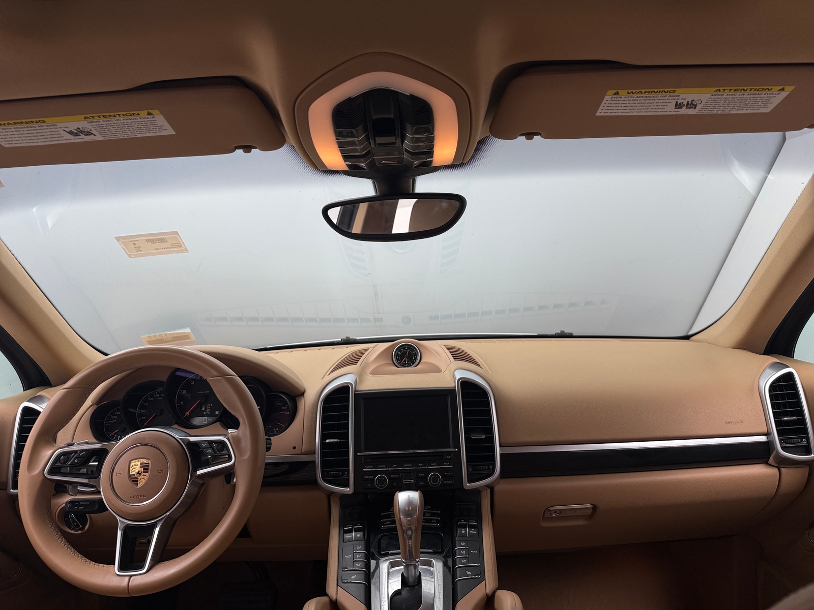 Thumbnail: 2016 Porsche Cayenne - 2