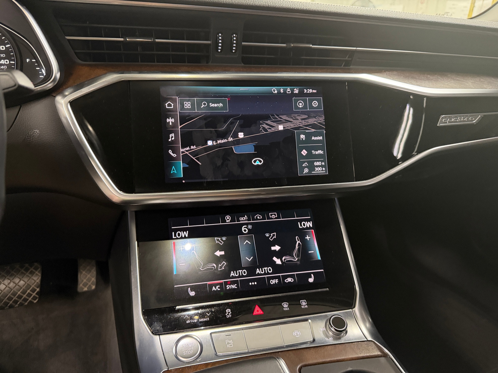 Thumbnail: 2019 Audi A6 - 3