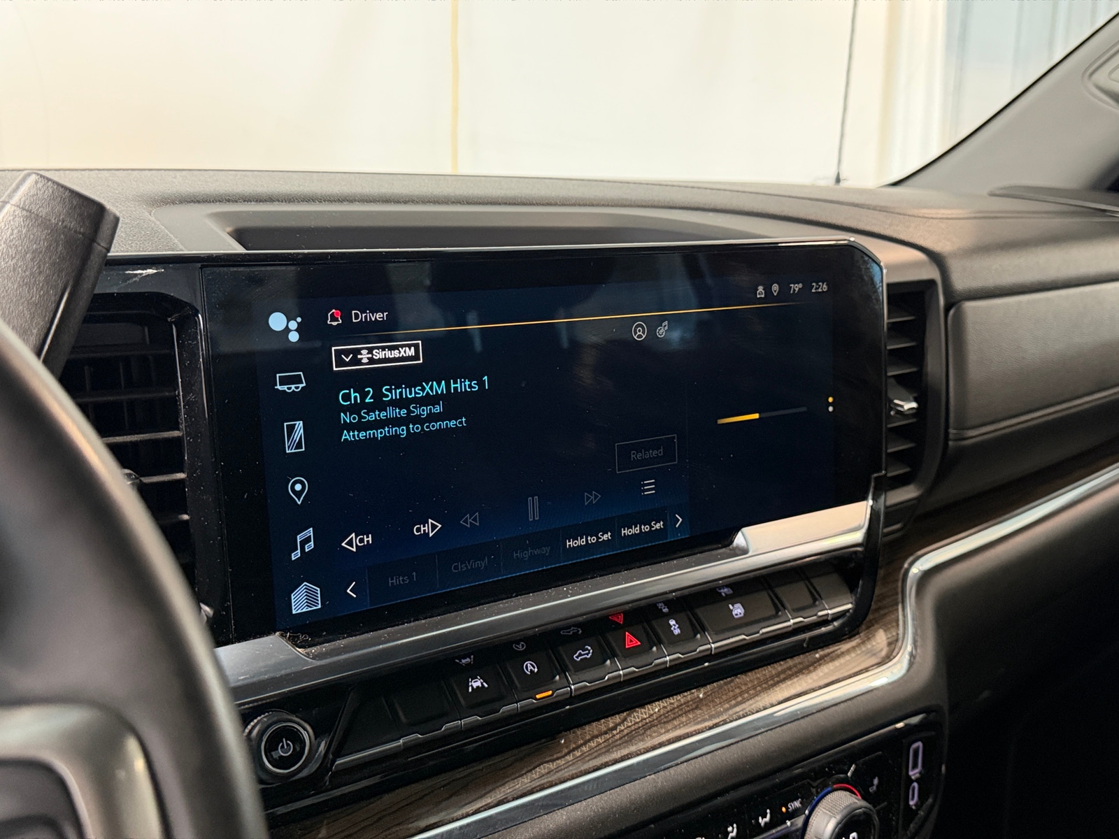 Thumbnail: 2023 Chevrolet Silverado 1500 - 4