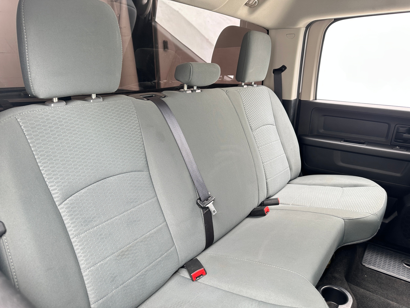 Thumbnail: 2016 RAM 2500 - 6
