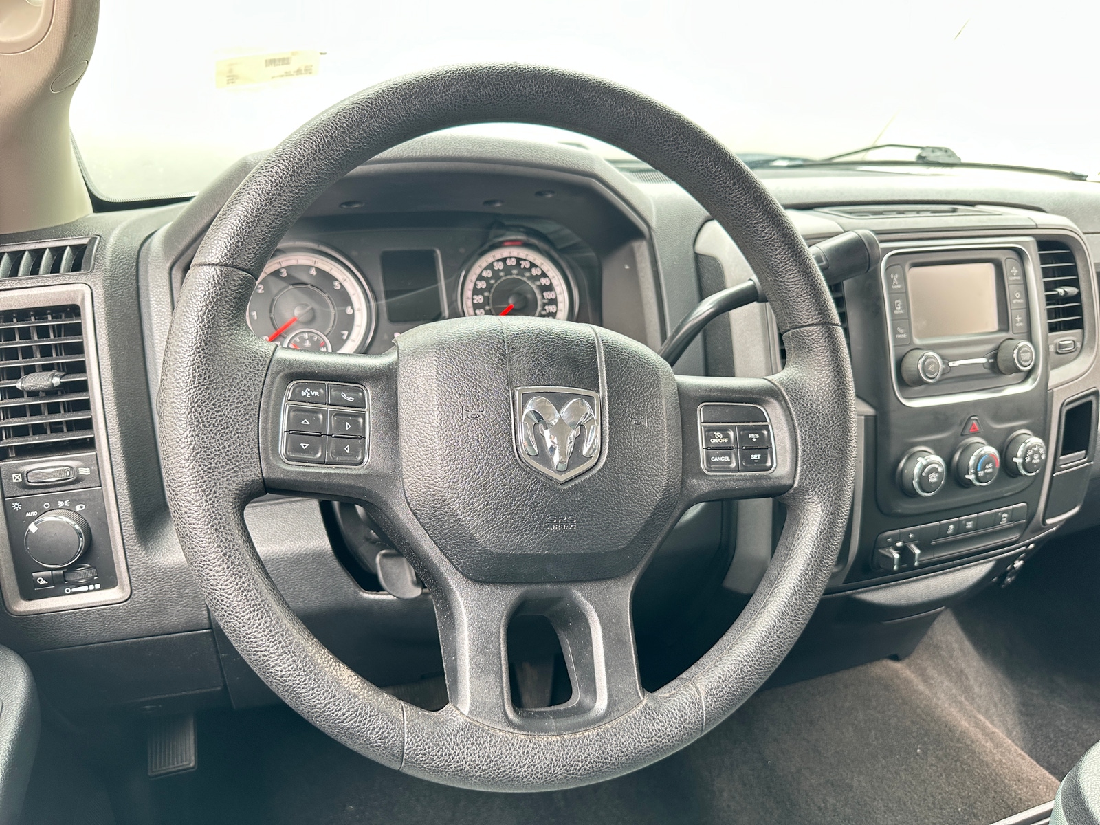 Thumbnail: 2016 RAM 2500 - 5