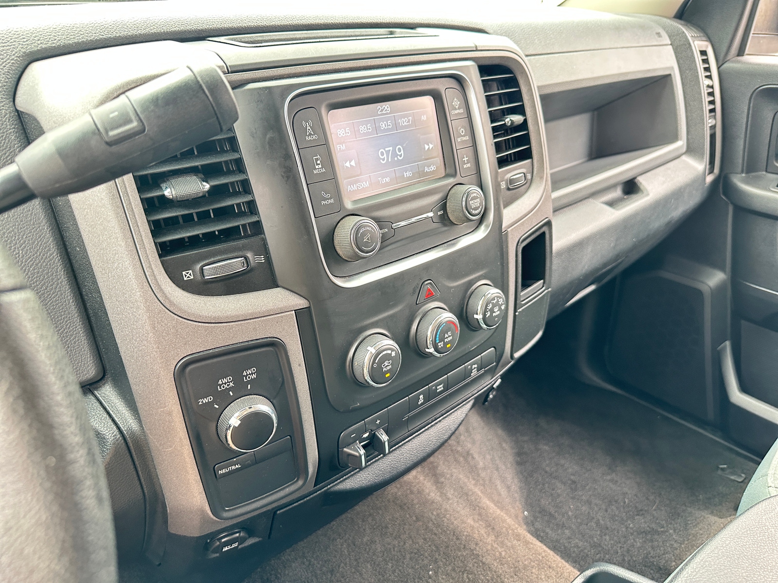 Thumbnail: 2016 RAM 2500 - 4