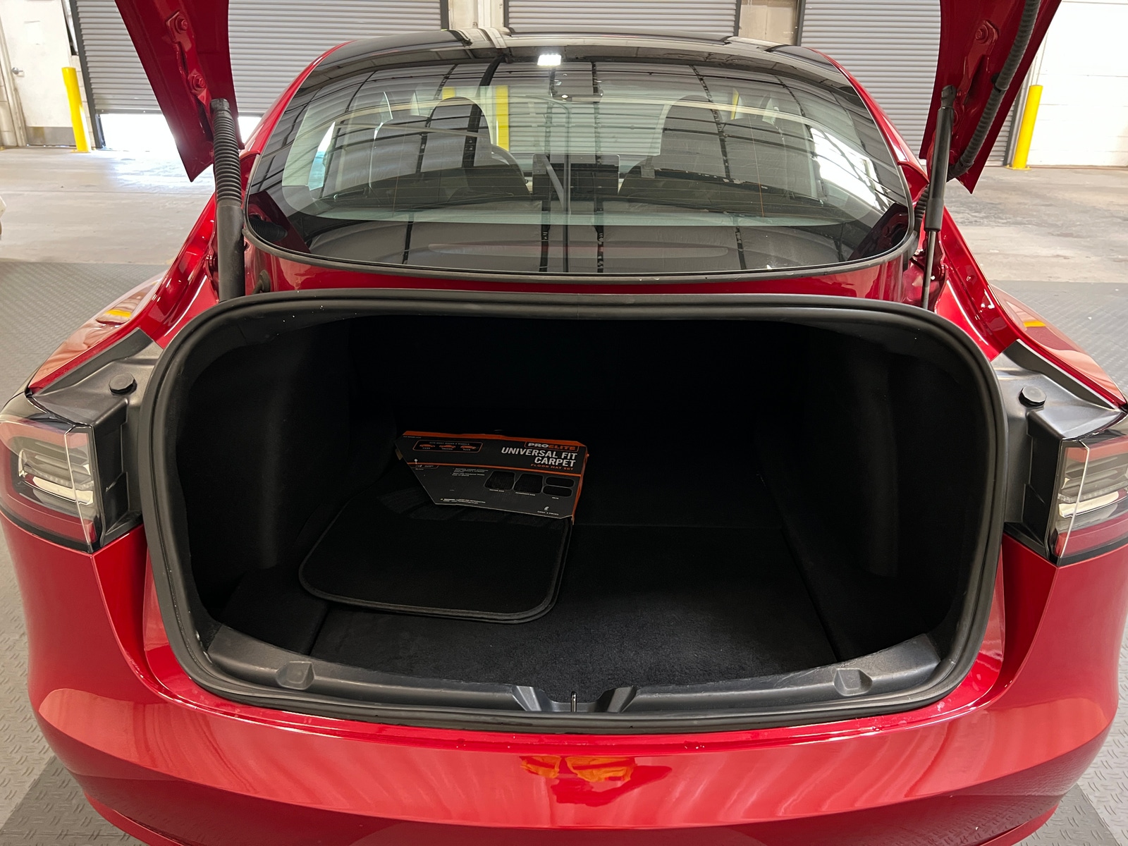 Thumbnail: 2023 Tesla Model 3 - 5