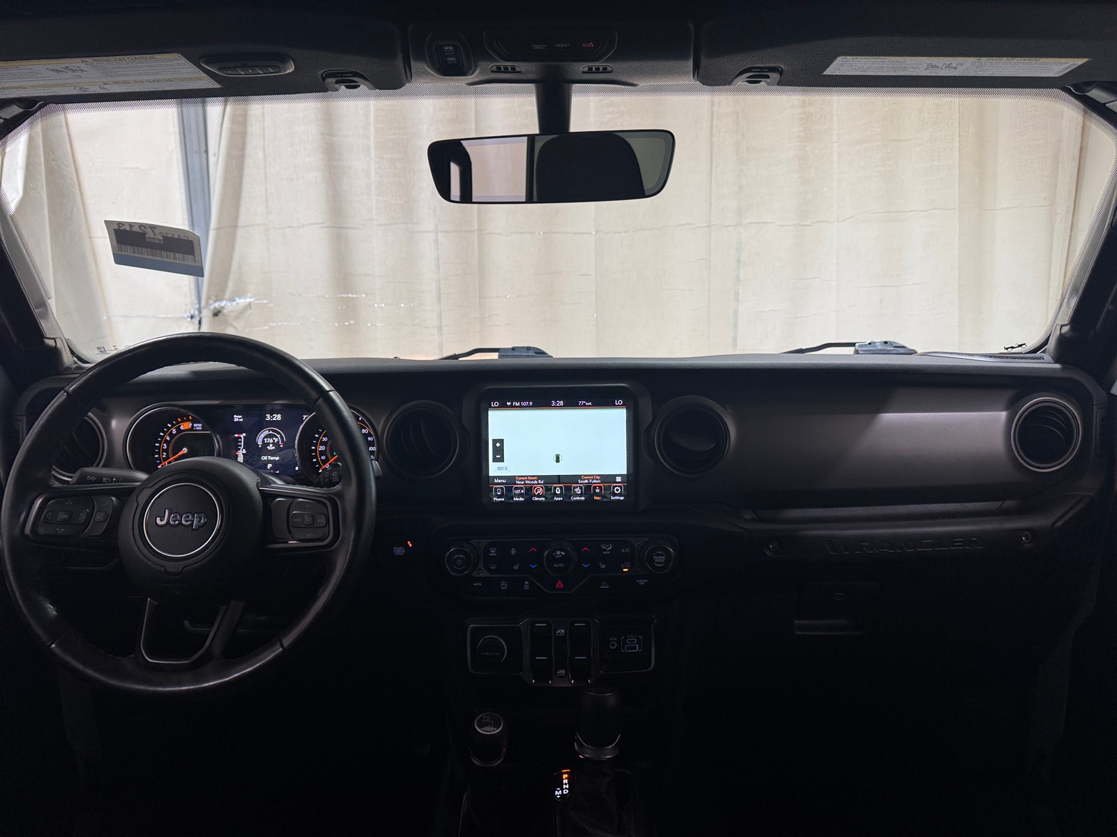 Thumbnail: 2022 Jeep Wrangler - 3