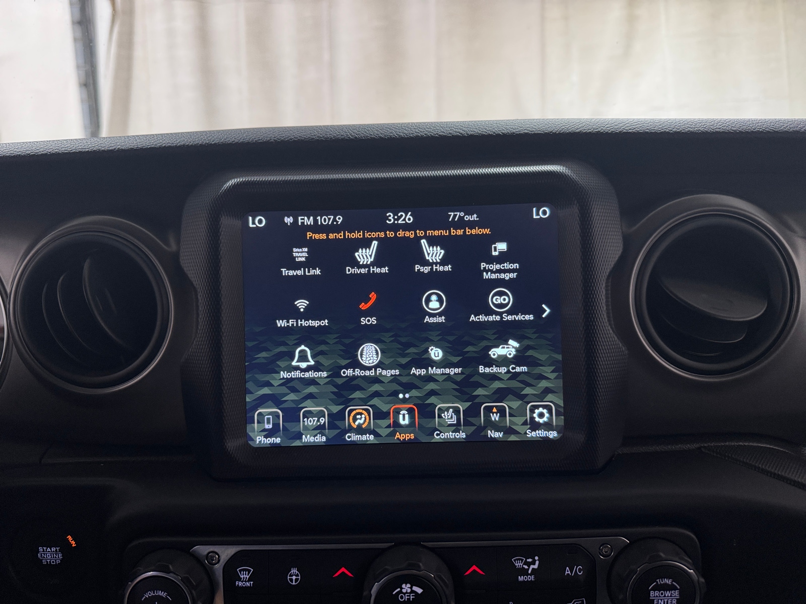 Thumbnail: 2022 Jeep Wrangler - 4