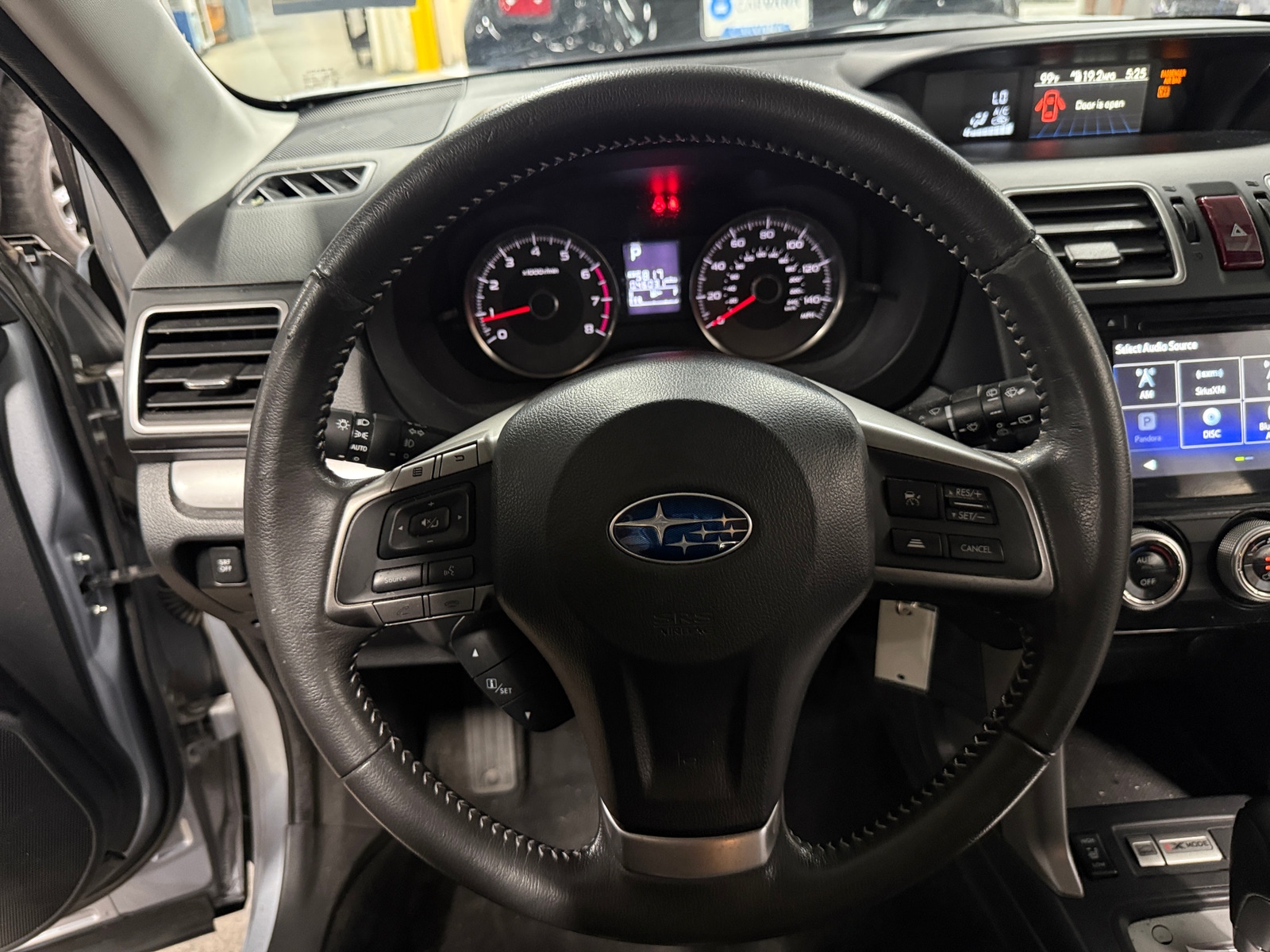 Thumbnail: 2016 Subaru Forester - 4