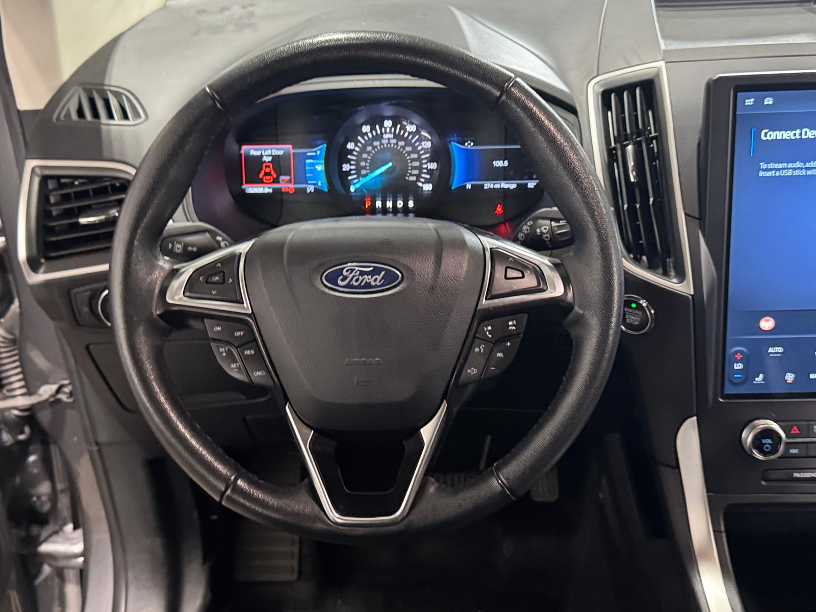 Thumbnail: 2024 Ford Edge - 4