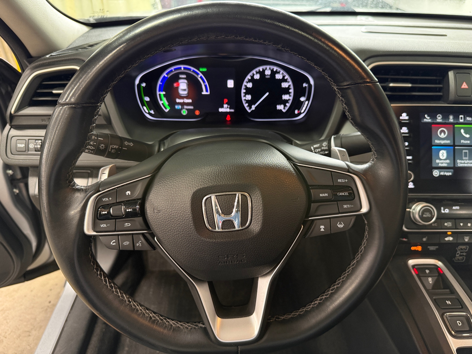 Thumbnail: 2020 Honda Insight - 4