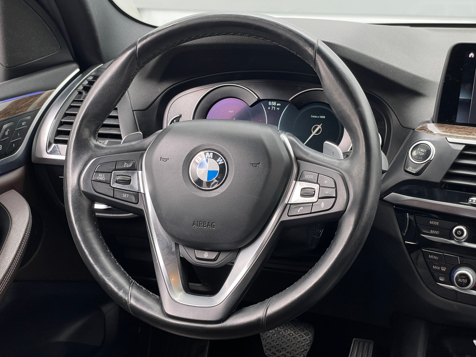 Thumbnail: 2019 BMW X3 - 4