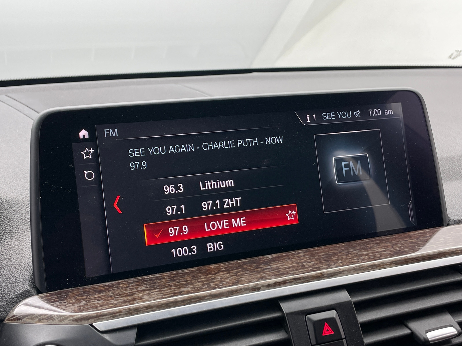 Thumbnail: 2019 BMW X3 - 3