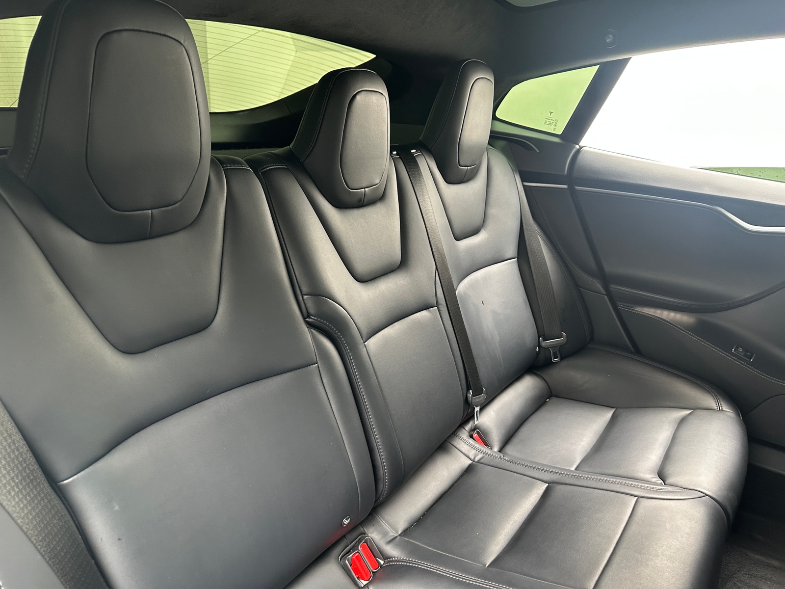 Thumbnail: 2021 Tesla Model S - 5