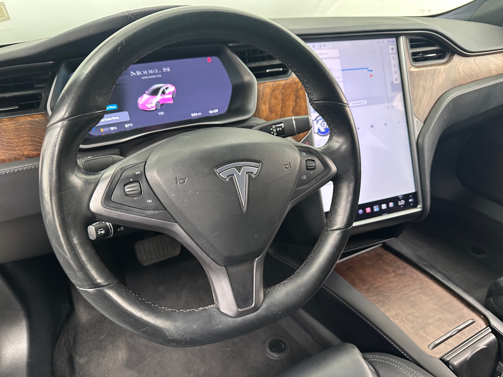 Thumbnail: 2021 Tesla Model S - 4