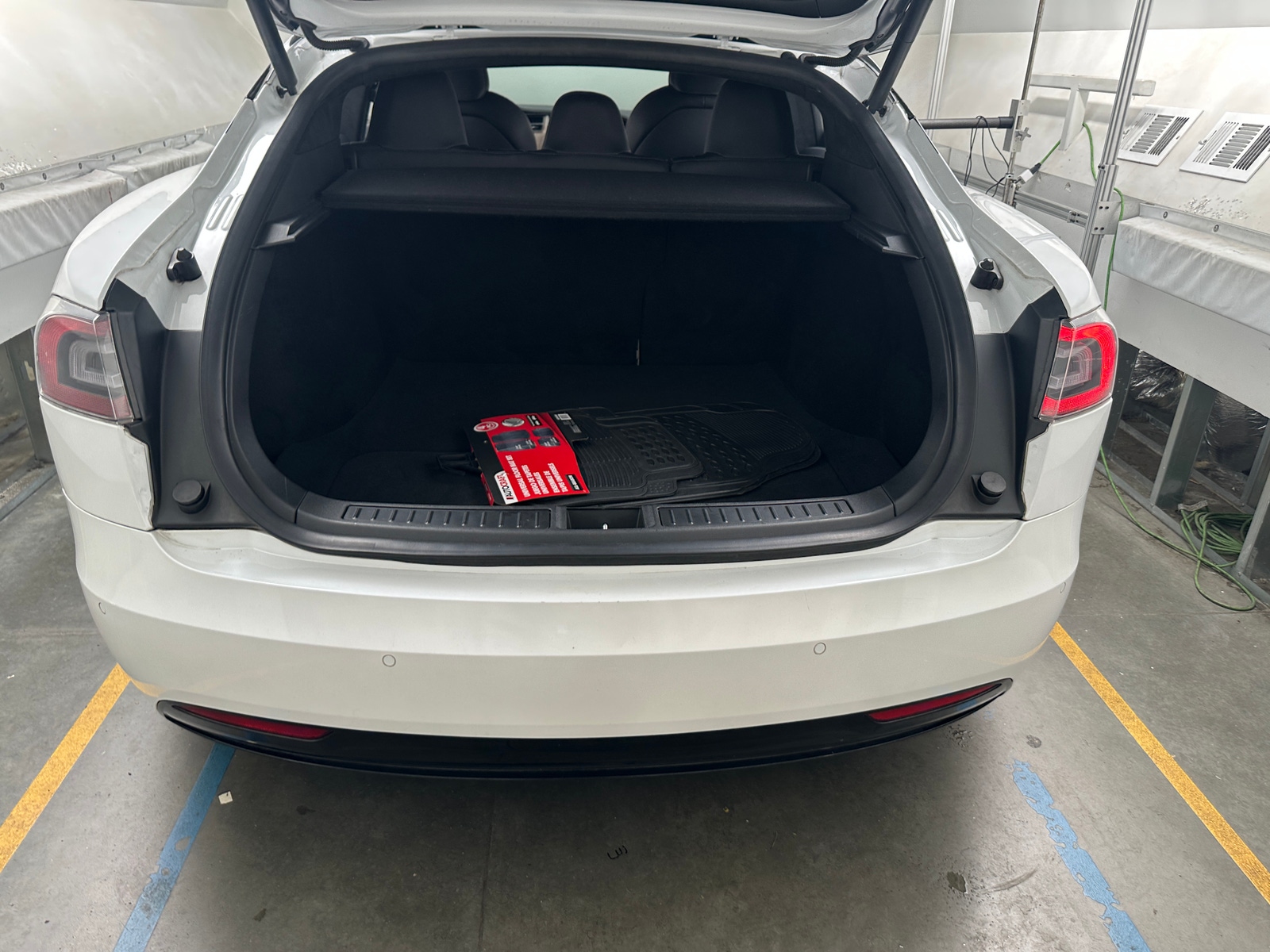 Thumbnail: 2021 Tesla Model S - 6