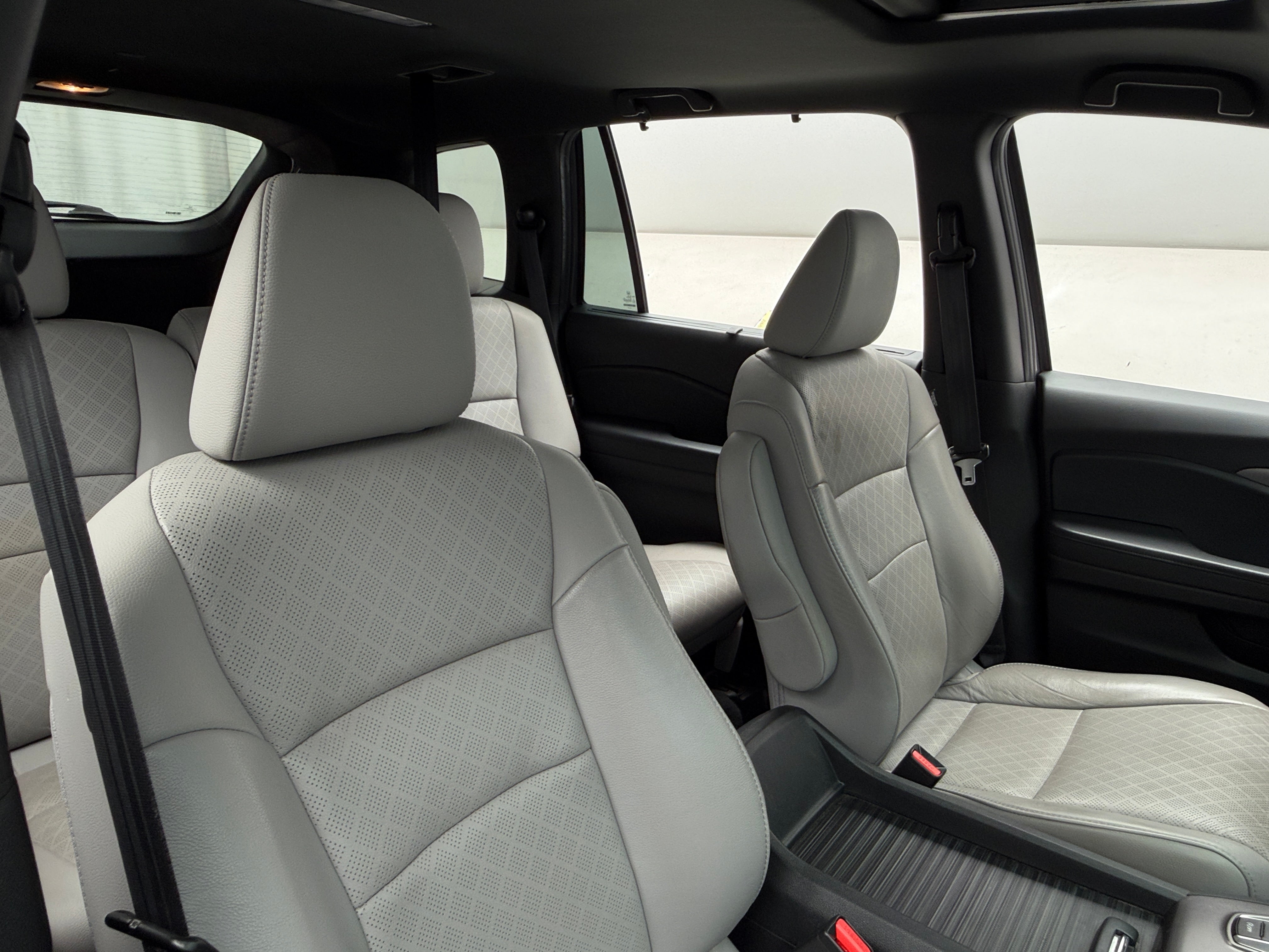 2021 Honda Passport