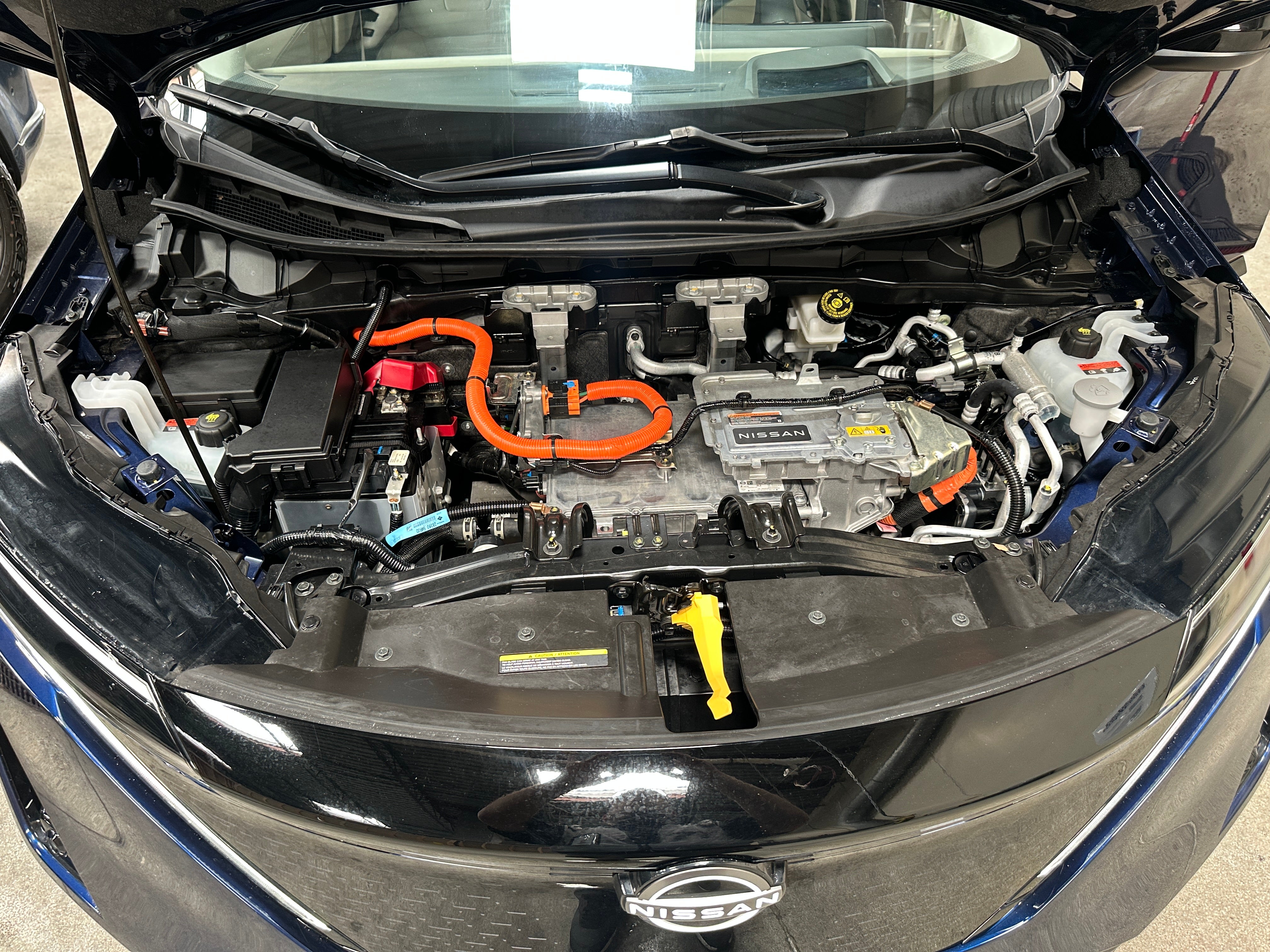 2023 Nissan Ariya Engage