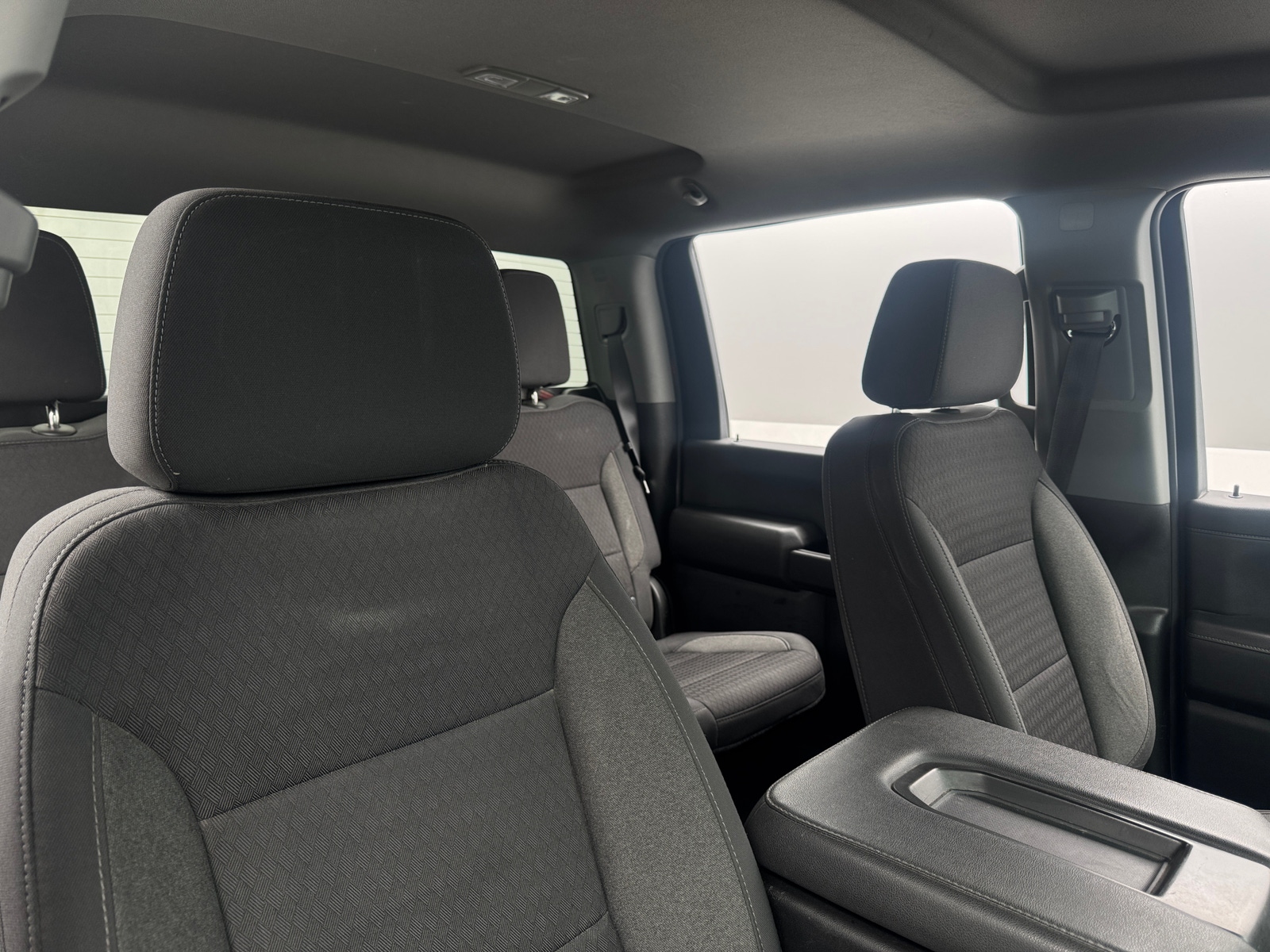 Thumbnail: 2023 Chevrolet Silverado 2500 - 2