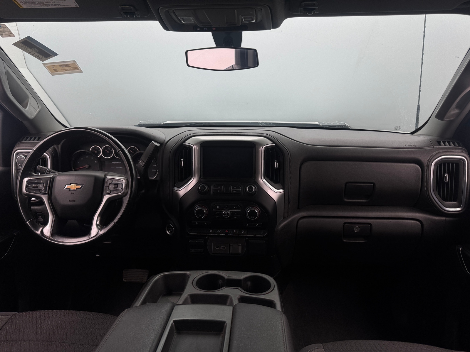 Thumbnail: 2023 Chevrolet Silverado 2500 - 3