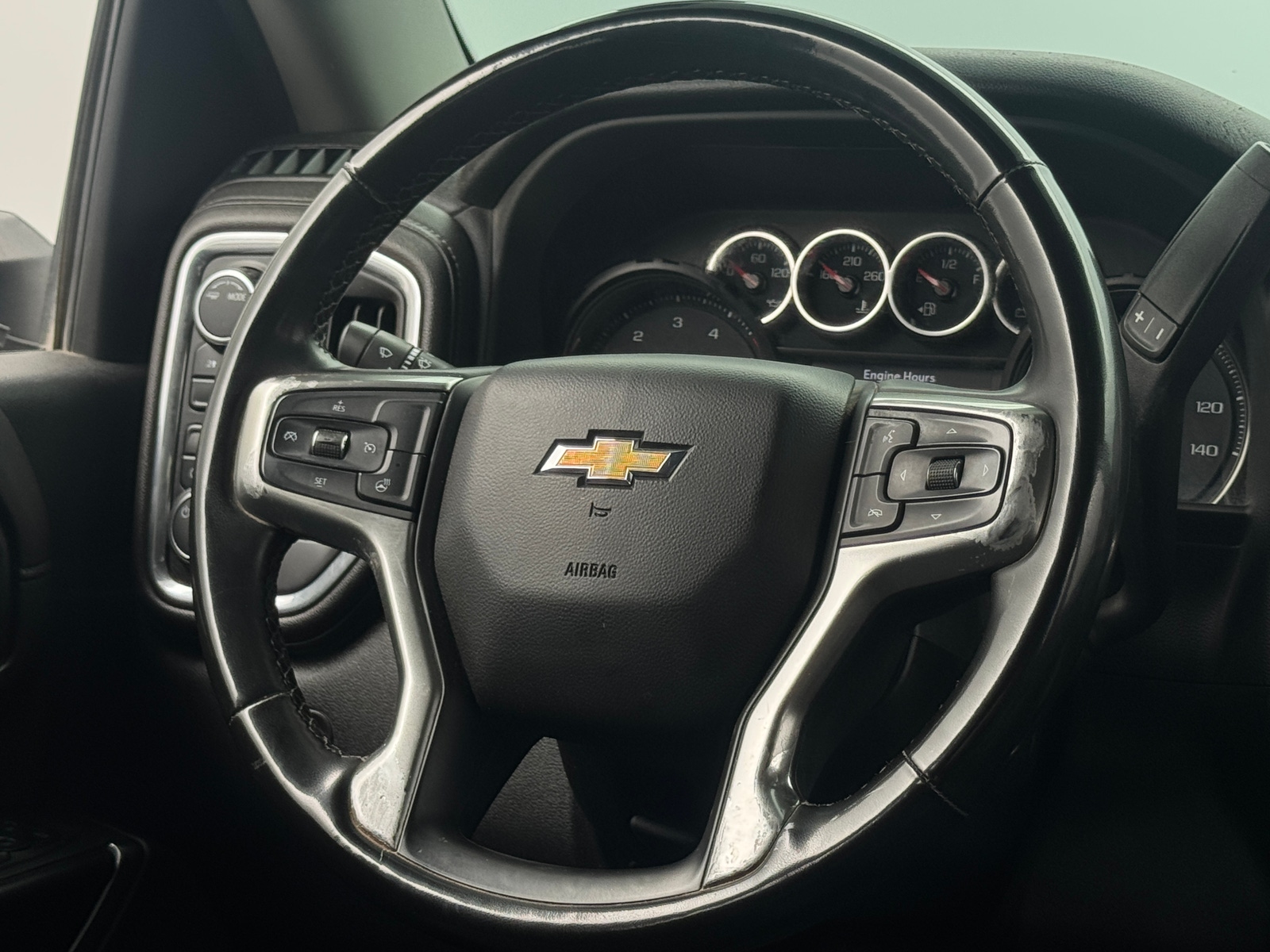 Thumbnail: 2023 Chevrolet Silverado 2500 - 5
