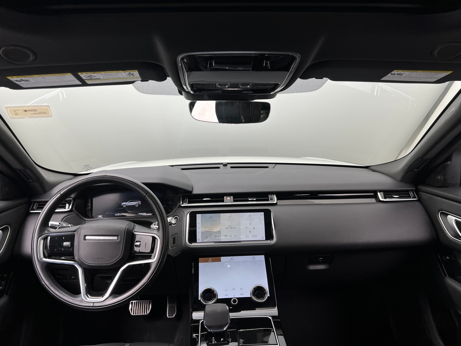 Thumbnail: 2021 Land Rover Range Rover Velar - 2