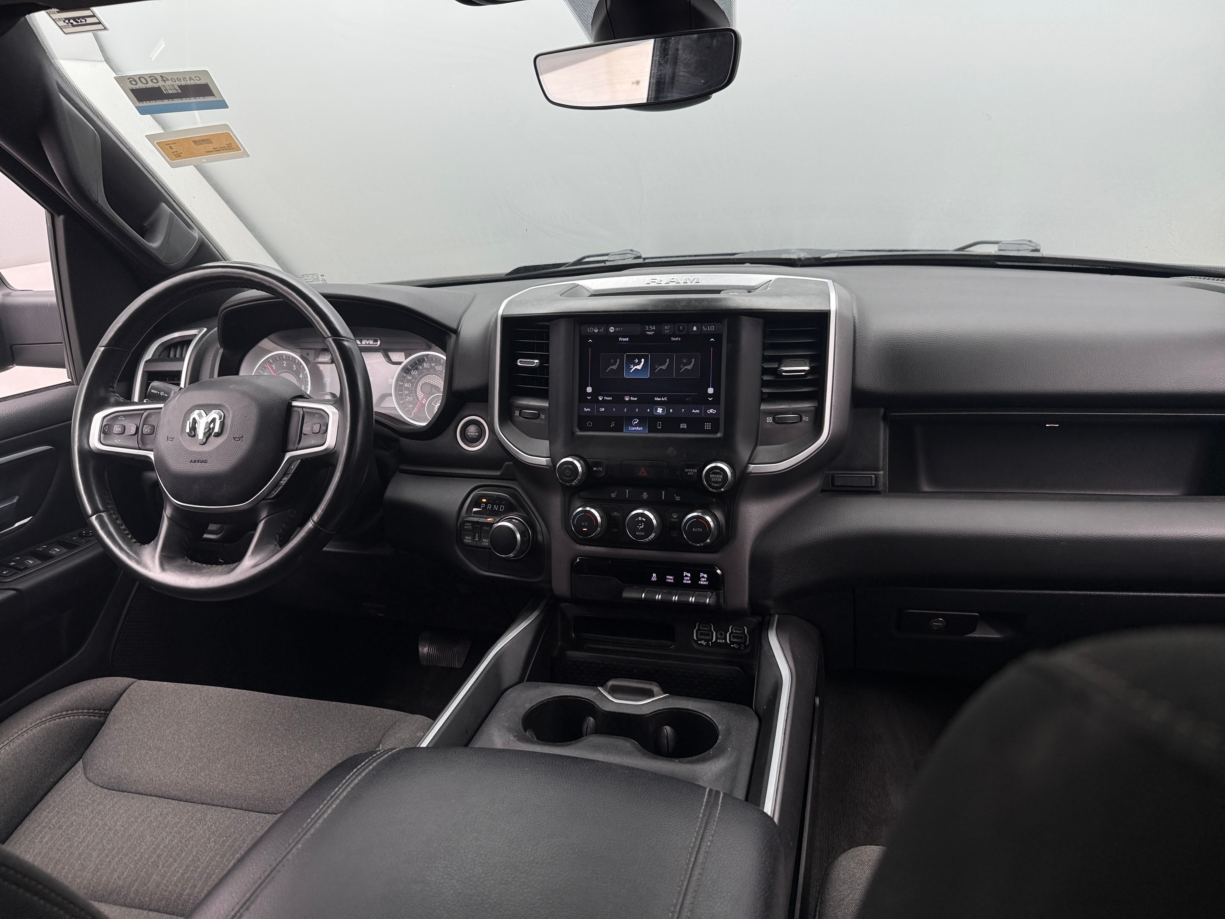 2022 RAM 1500