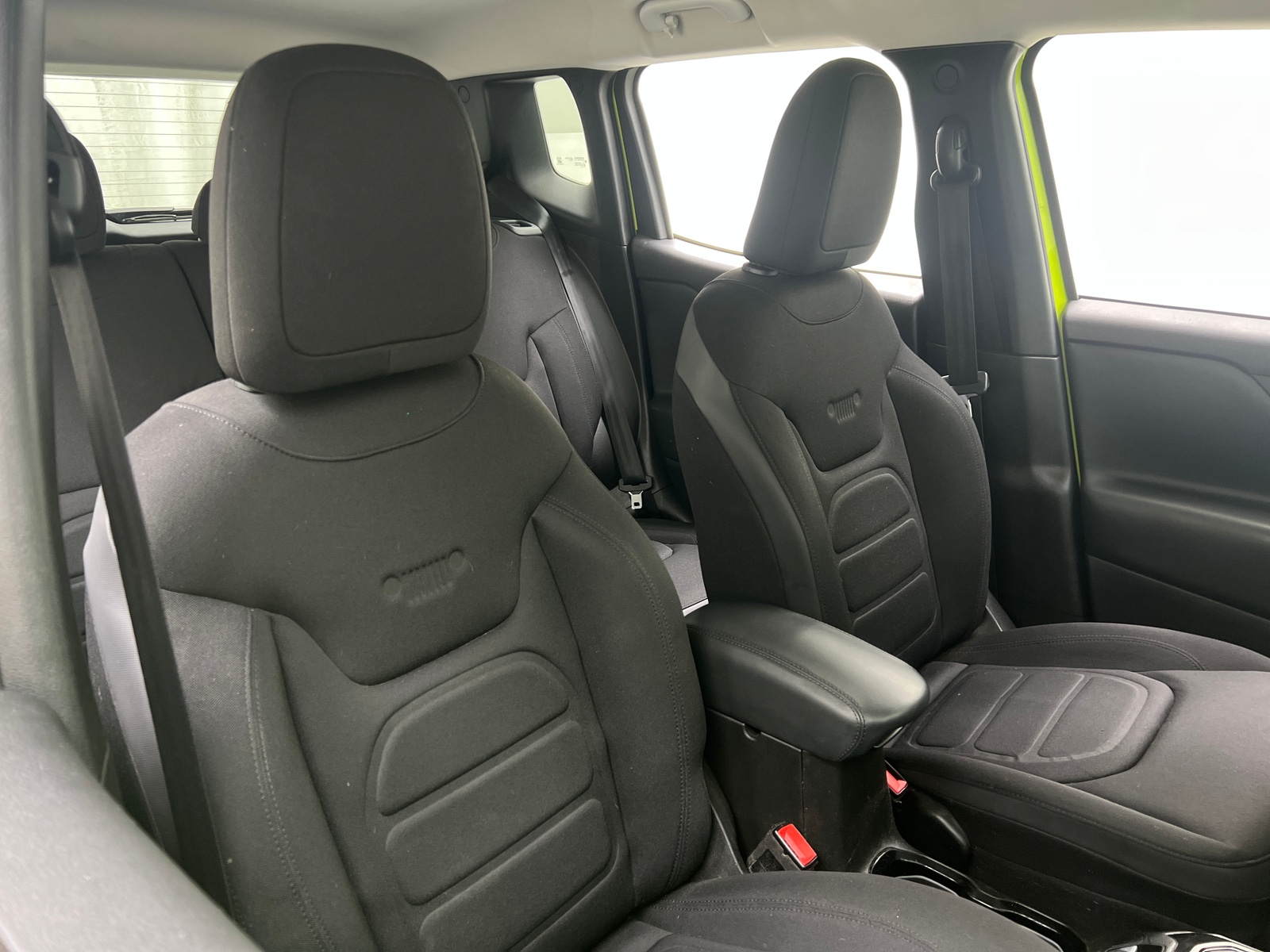Thumbnail: 2017 Jeep Renegade - 2