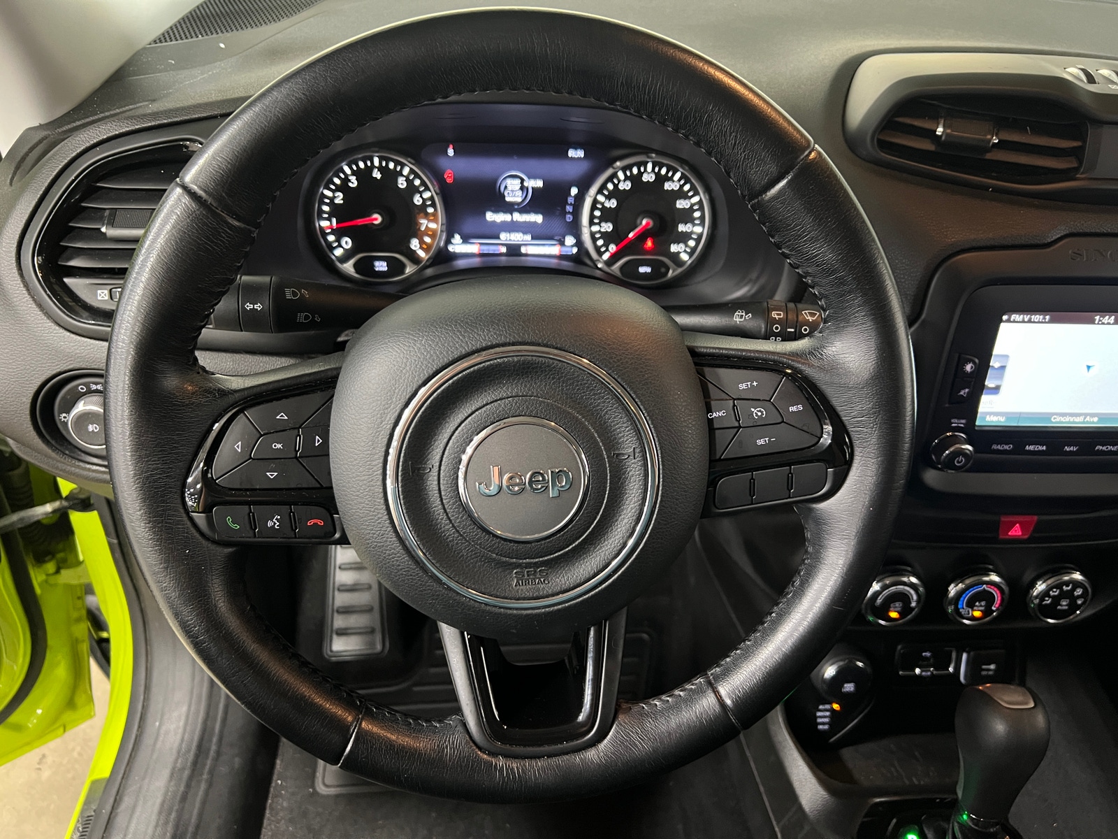 Thumbnail: 2017 Jeep Renegade - 5