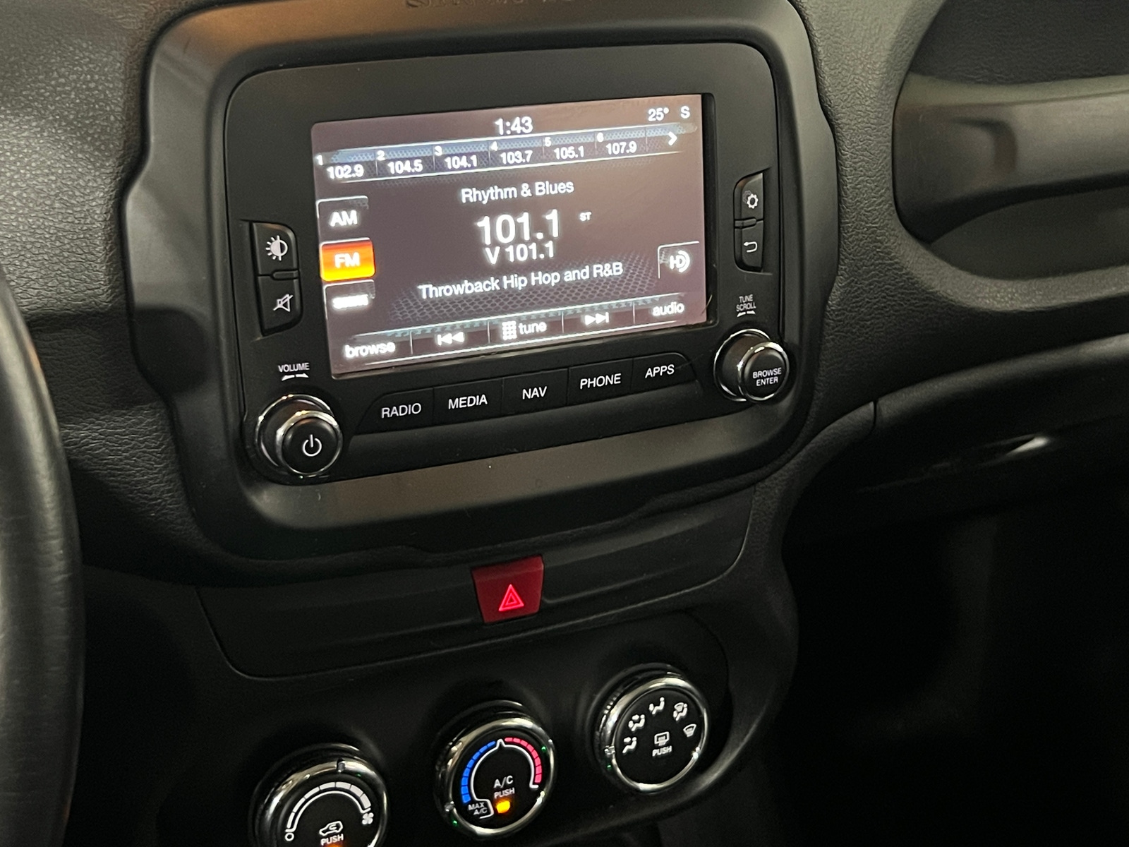 Thumbnail: 2017 Jeep Renegade - 4