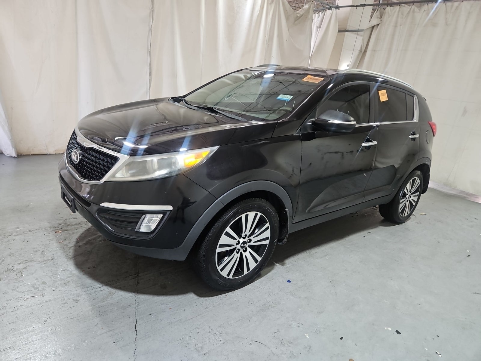 2014 Kia Sportage EX