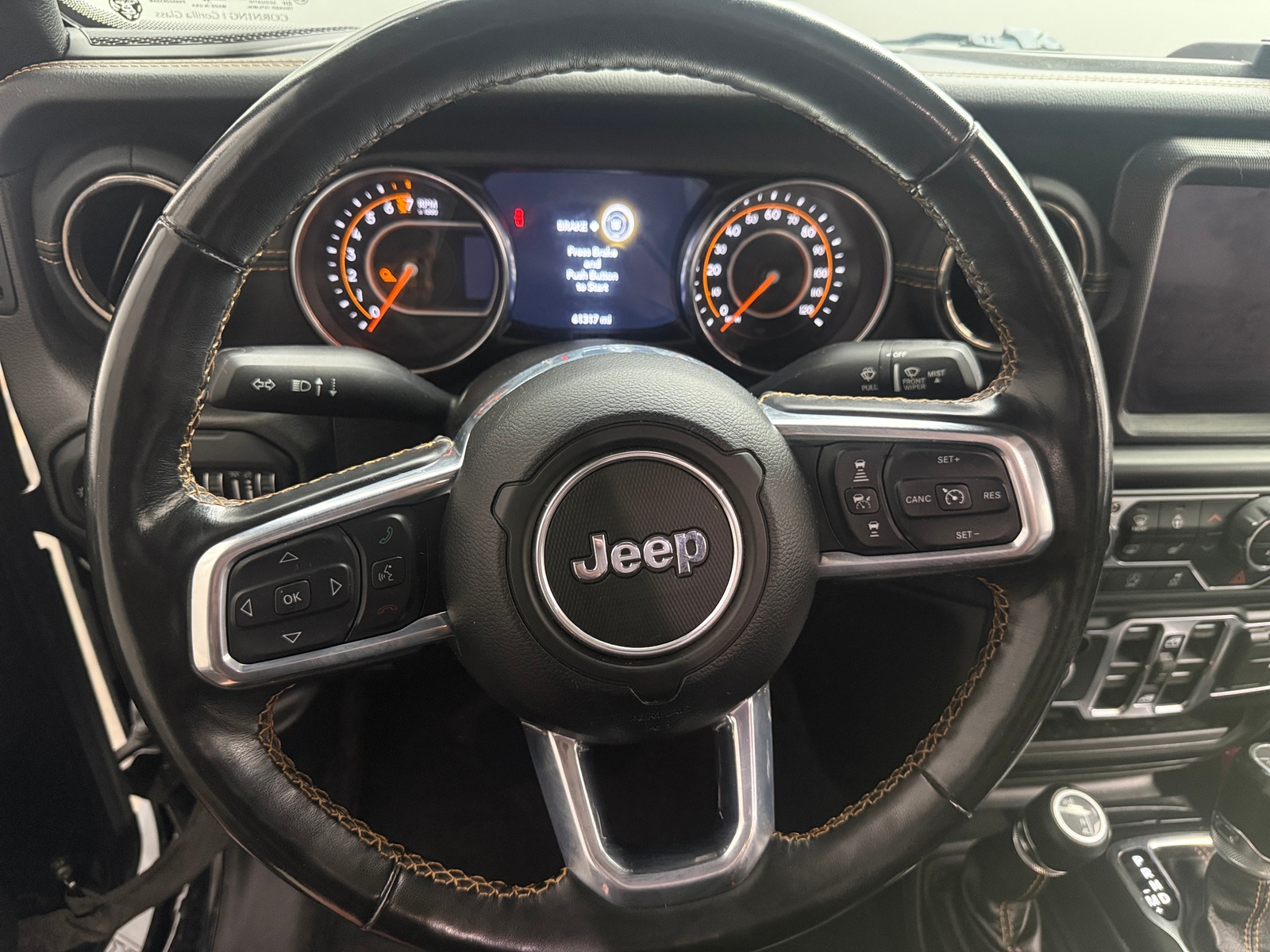Thumbnail: 2022 Jeep Gladiator - 4