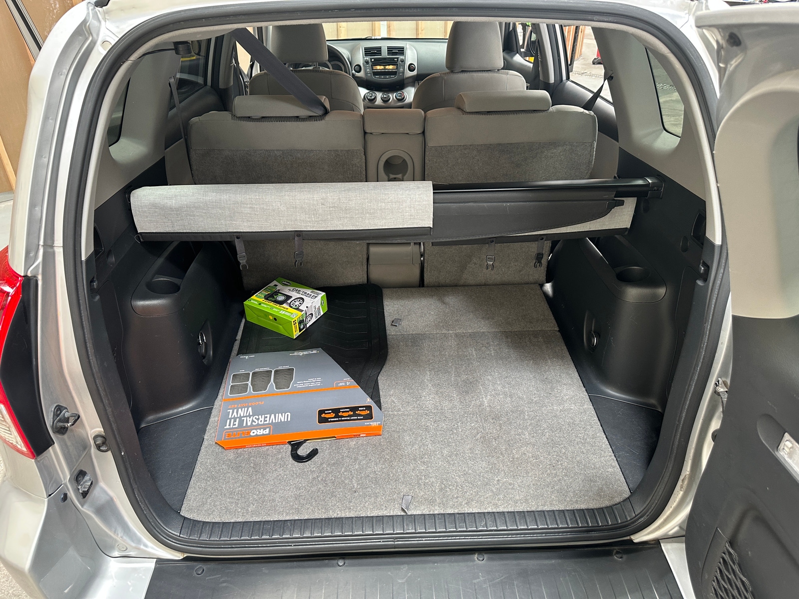 Thumbnail: 2011 Toyota RAV4 - 7