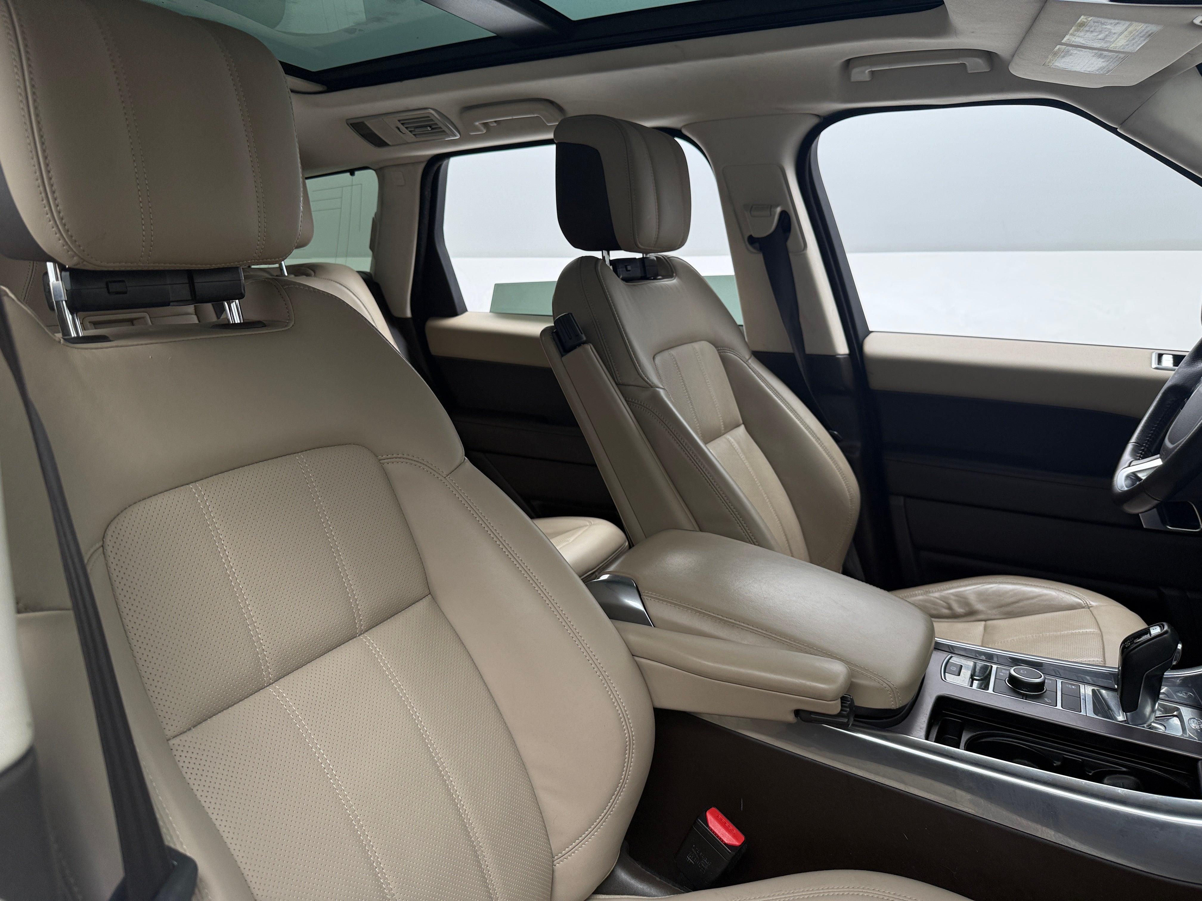 2018 Land Rover Range Rover Sport