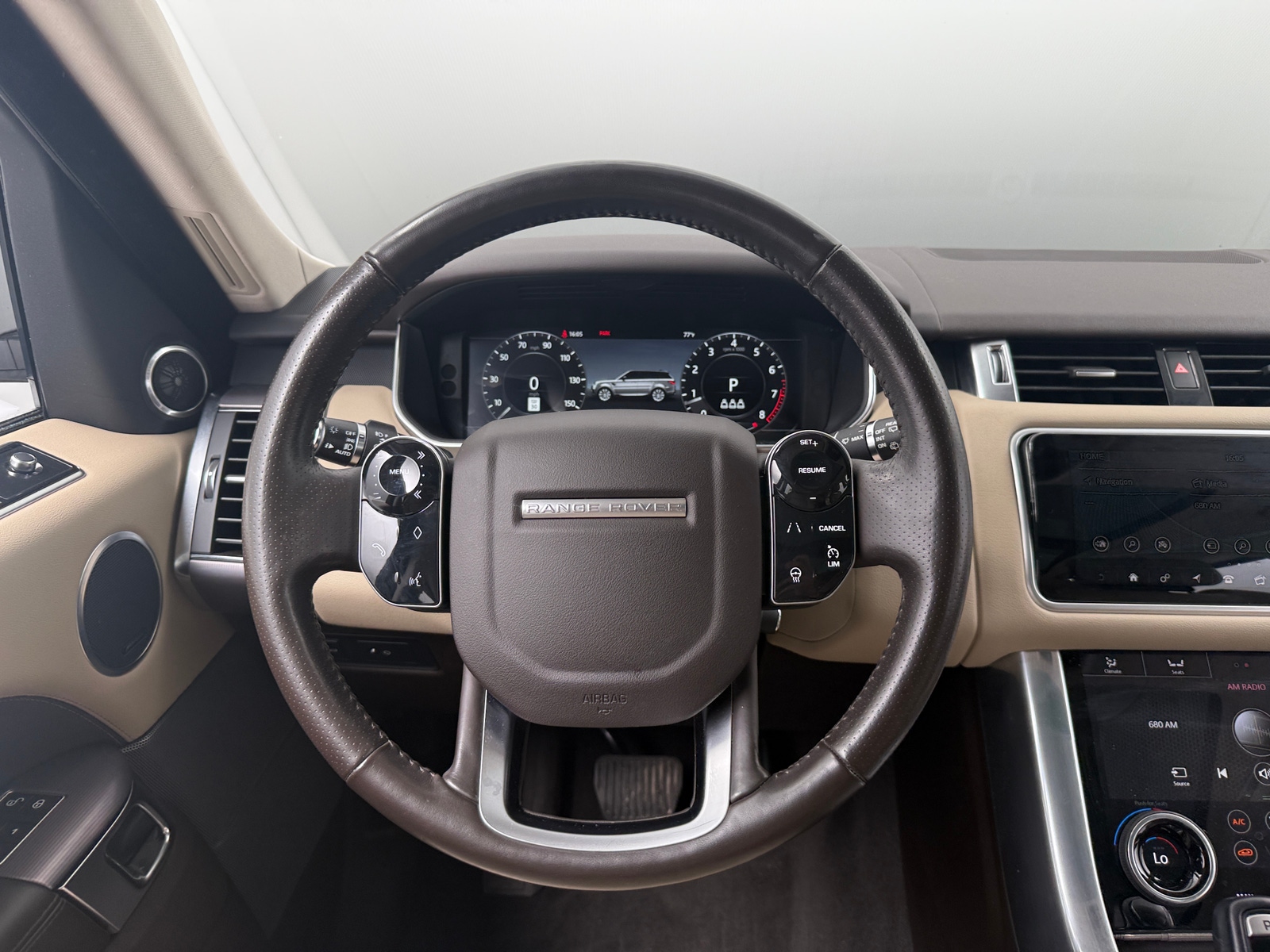 Thumbnail: 2018 Land Rover Range Rover Sport - 4
