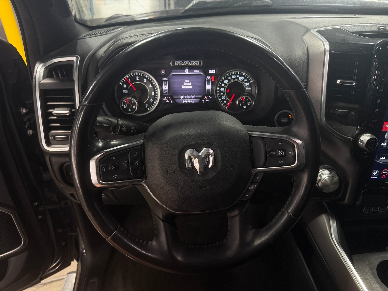Thumbnail: 2021 RAM 1500 - 4