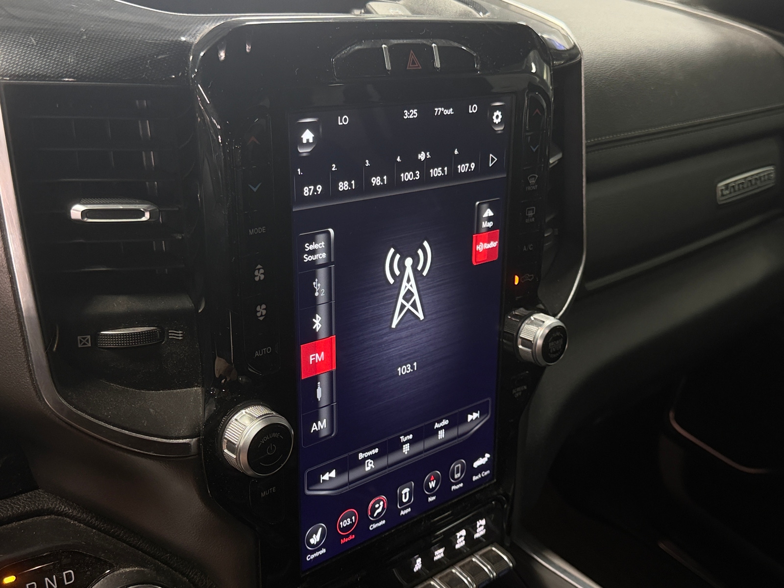 Thumbnail: 2021 RAM 1500 - 3