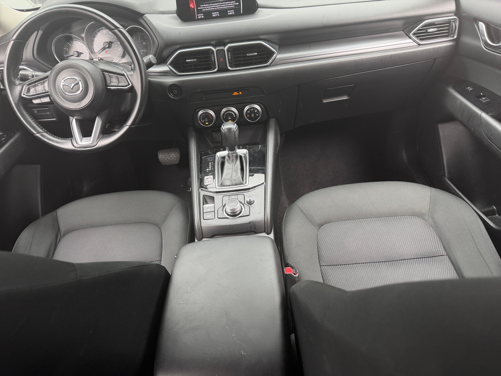 Thumbnail: 2019 Mazda CX-5 - 3