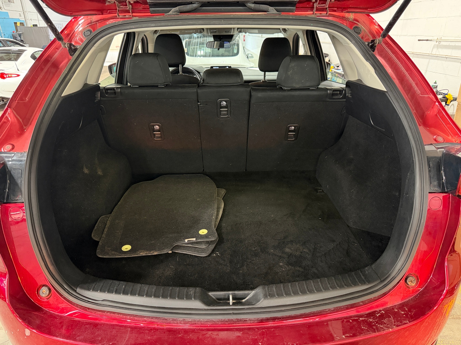 Thumbnail: 2018 Mazda CX-5 - 7
